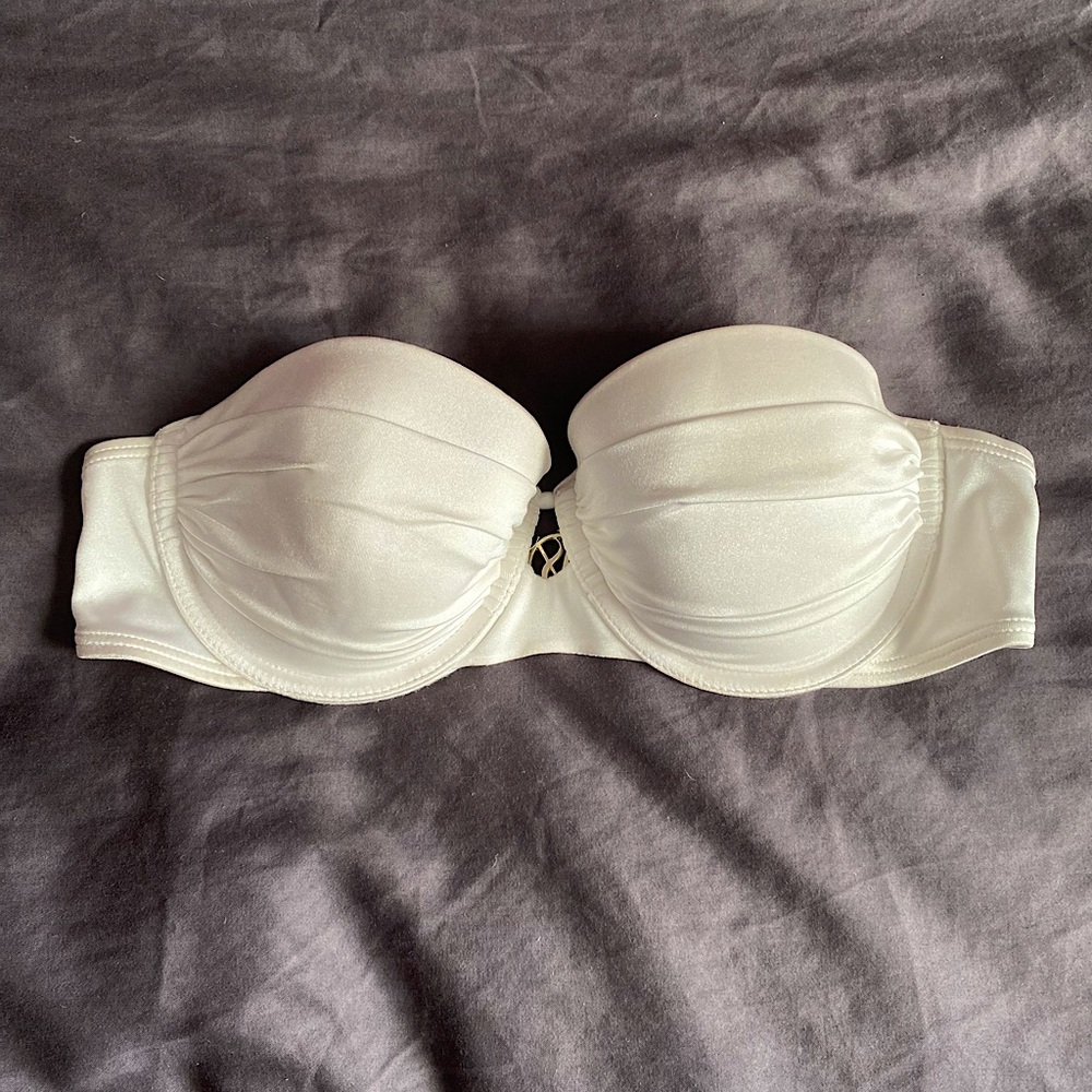 Victoria’s Secret Bandeau Bikini Top - Size 34B